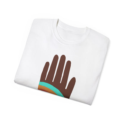 Rainbow Hands | Love One Another T-Shirt