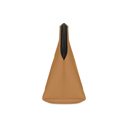 Rainbow Hands Little Essentials Bag | Camel