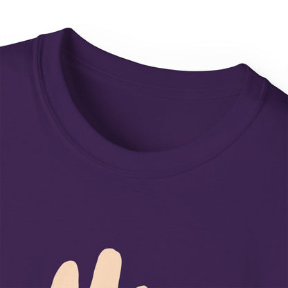 Rainbow Hands | Love One Another T-Shirt No.3