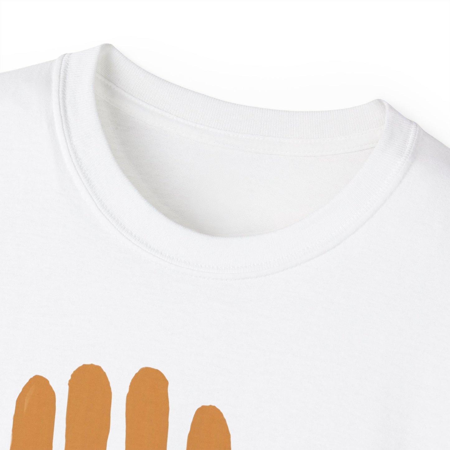 Rainbow Hands | Love One Another T-Shirt No.2