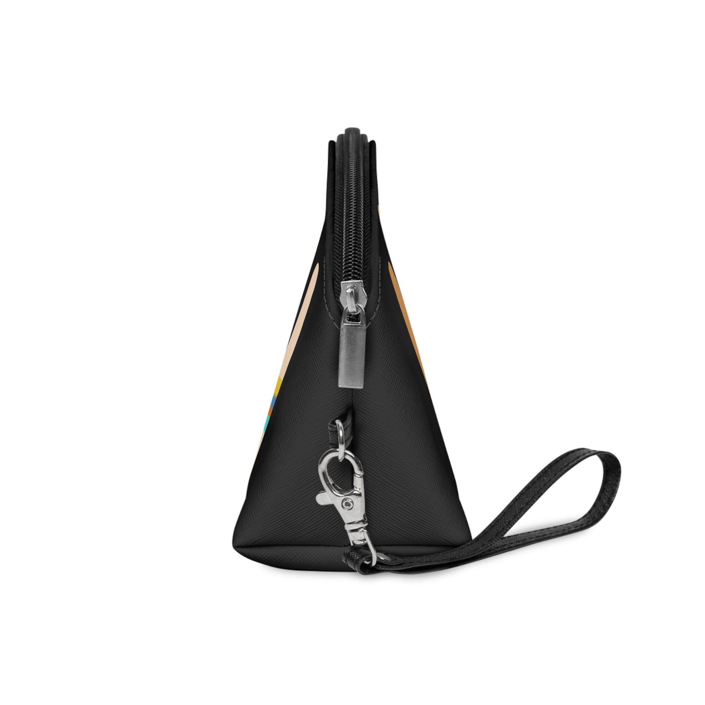 Rainbow Hands Little Essentials Bag | Black