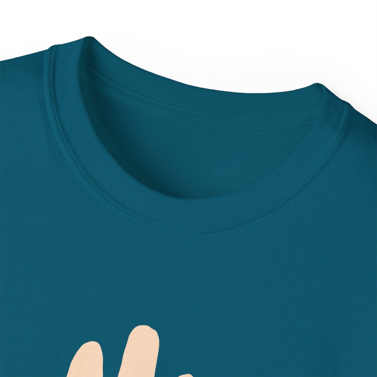 Rainbow Hands | Love One Another T-Shirt No.3