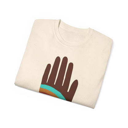 Rainbow Hands | Love One Another T-Shirt