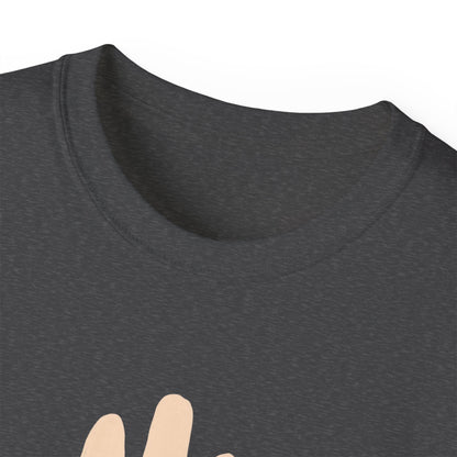 Rainbow Hands | Love One Another T-Shirt No.3