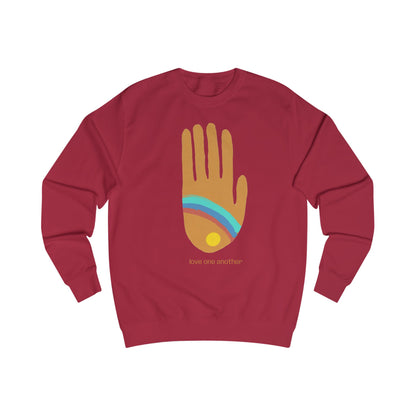Rainbow Hands Sweatshirt No.2