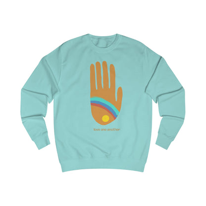 Rainbow Hands Sweatshirt No.2