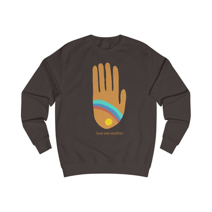 Rainbow Hands Sweatshirt No.2