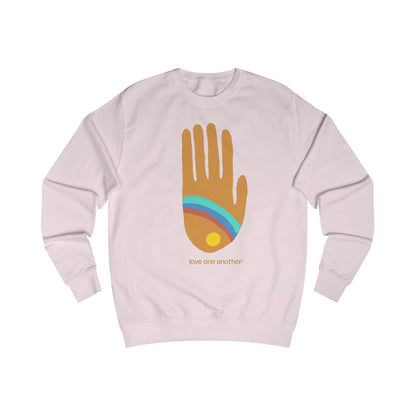 Rainbow Hands Sweatshirt No.2