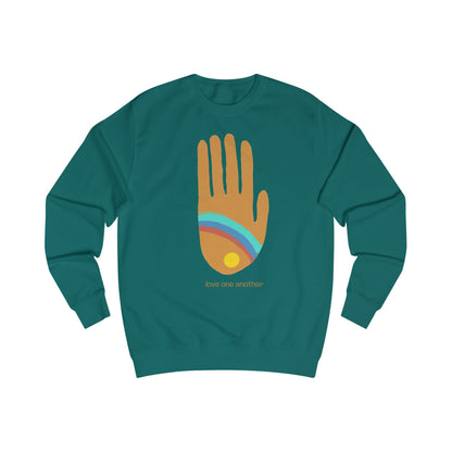 Rainbow Hands Sweatshirt No.2
