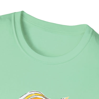 Colorful Owls Softstyle T-Shirt - The Song Maker