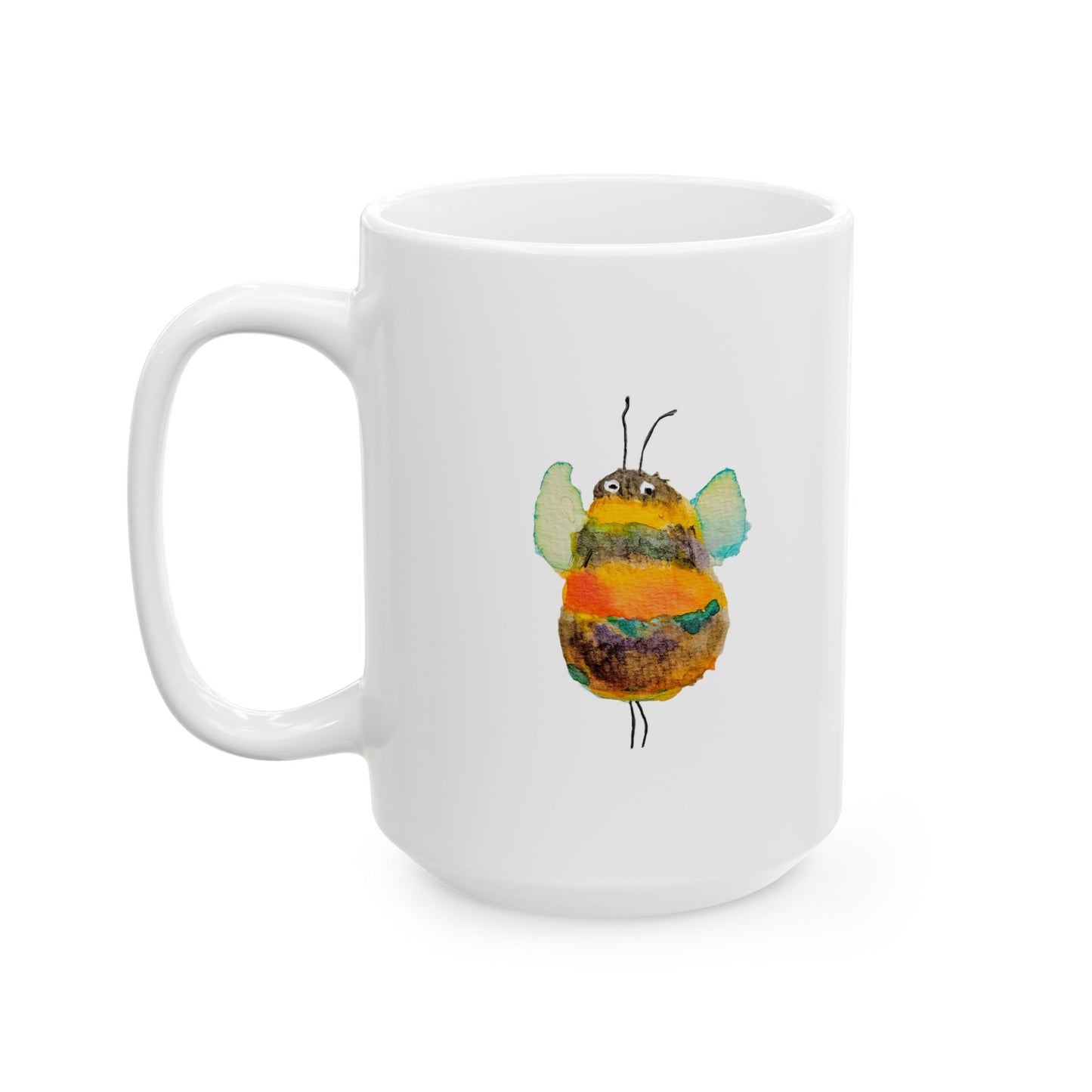 Chumblebees Ceramic Mug | 11oz & 15oz