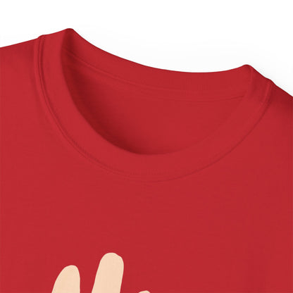 Rainbow Hands | Love One Another T-Shirt No.3