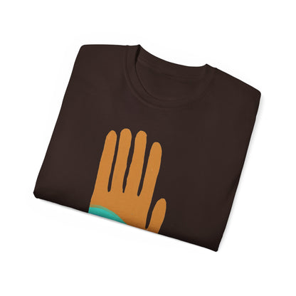 Rainbow Hands | Love One Another T-Shirt No.2