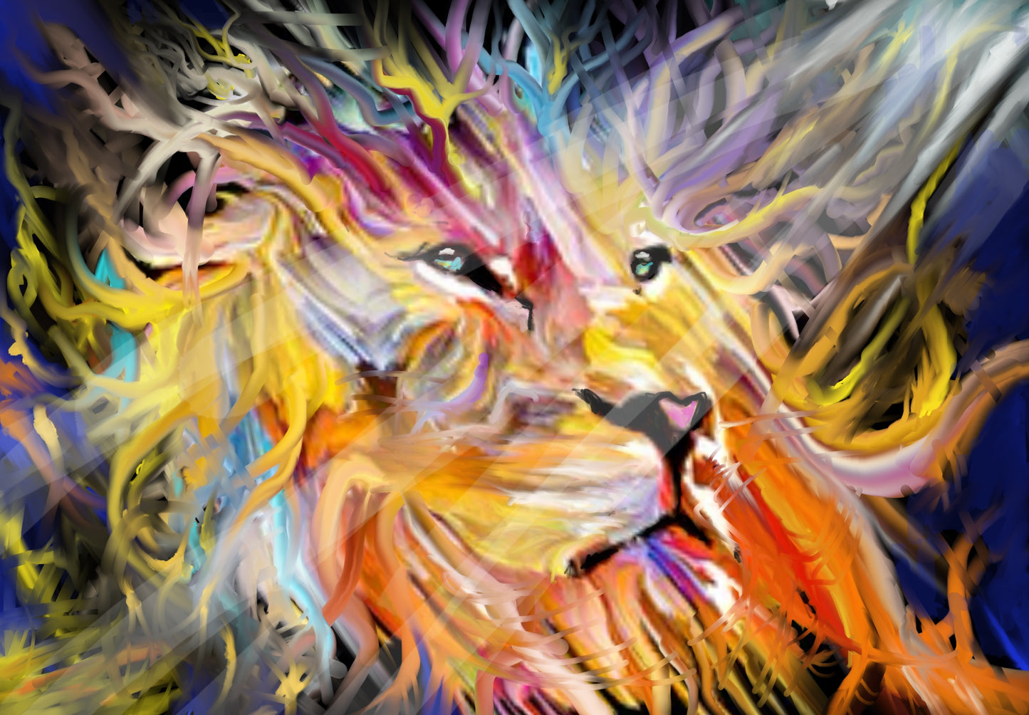 Bringer of Light Print